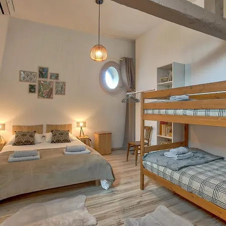 Le Bateau Perche - Bel Appt Pour 4 Nay (Pyrenees-Atlantiques)
