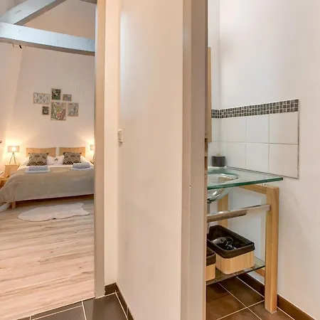 Le Bateau Perche - Bel Appt Pour 4 Apartment