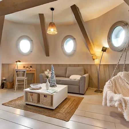 Apartment Le Bateau Perche - Bel Appt Pour 4 *